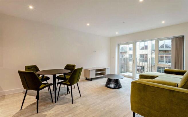 Kitchen/Lounge
