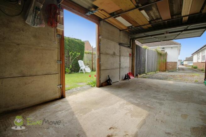 Single Garage
