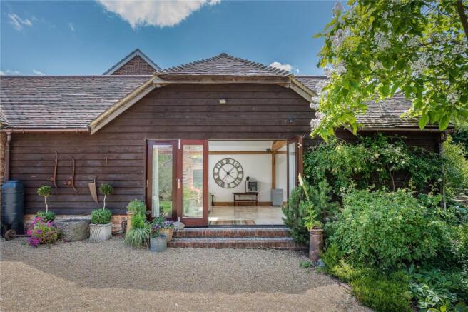 Home Office / Barn