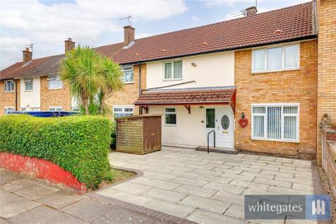 Markfield Crescent, Liverpool, Merseyside, L25