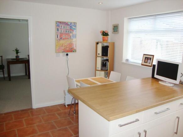 Breakfast Kitchen