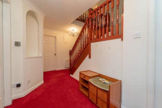 Main Hallway