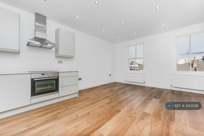 Kitchen/Living