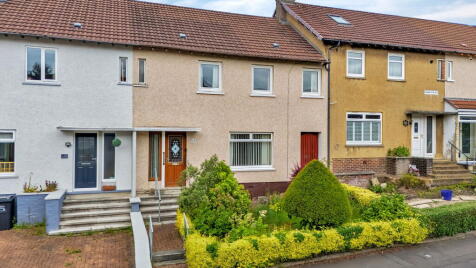 Burrelton Road, Glasgow, Glasgow City