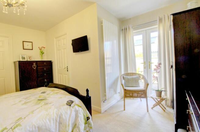 BEDROOM VIEW 2