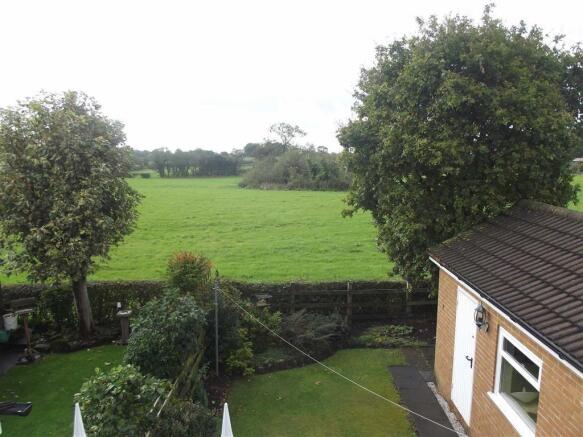 Views from bedroom o