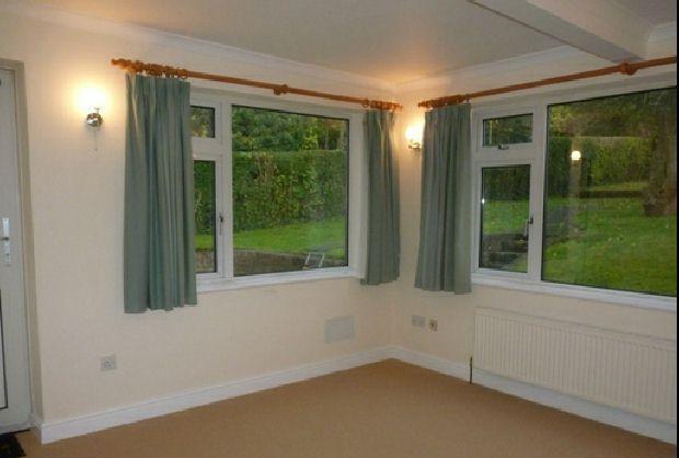 BEDROOM THREE/GARDEN