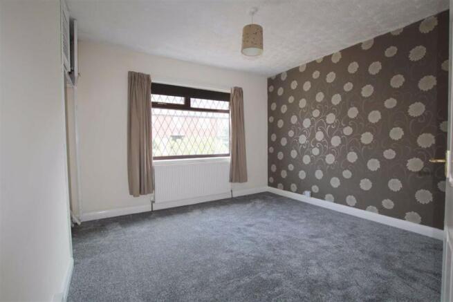Bedroom One: