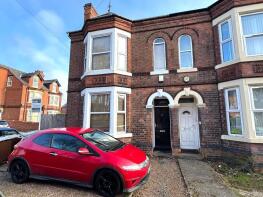 1, Sherwin Grove, Nottingham NG7 2EZ