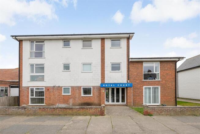 Pier Avenue, Tankerton, Whitstable