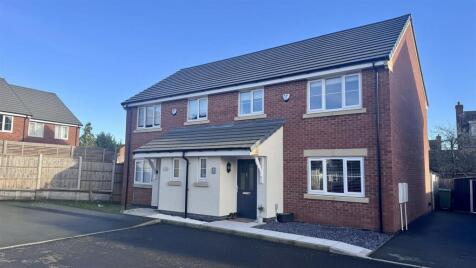 Healy Close, Sileby, LE12