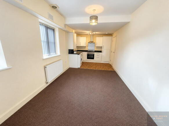 Lounge Kitchen