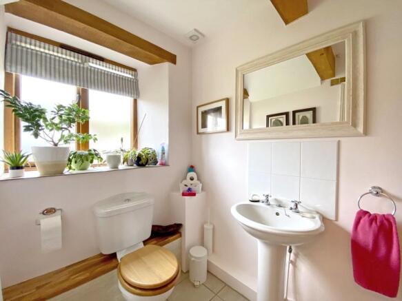 Downstairs Wc