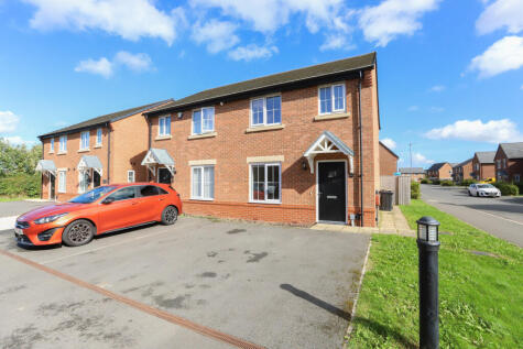 Beaminster Avenue, Preston, PR4