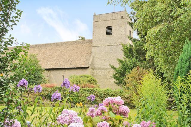 Nearby Church