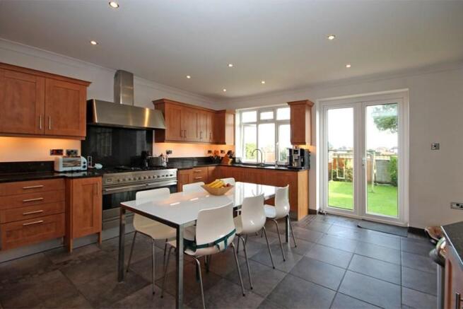 Superb kitchen