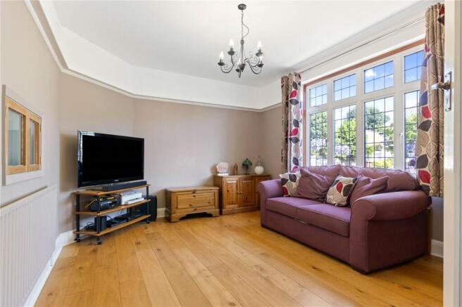 Reception Room
