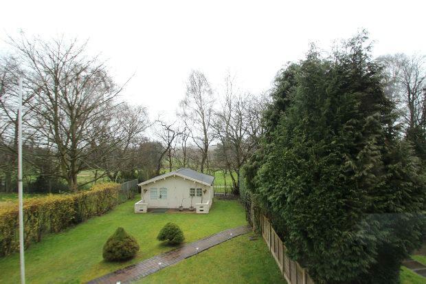 View over Front Gard