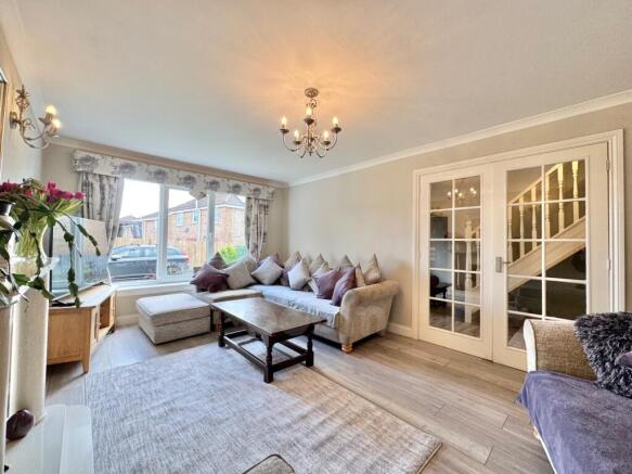 Rousay Wynd, Kilwinning lounge pic