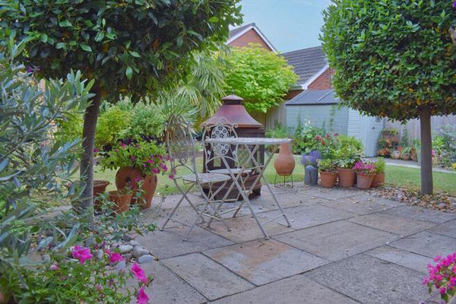 garden