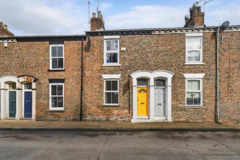 Cleveland Street, Holgate