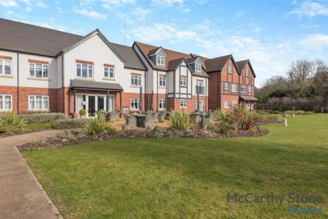 Gibson Court, Tattershall Road, Woodhall Spa