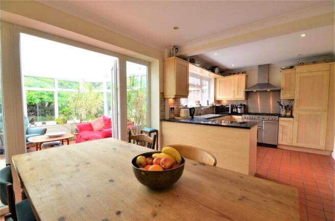 Kitchen/Diner