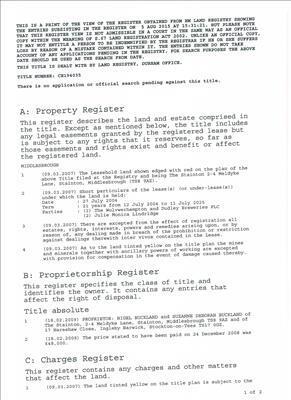 Title Reg page 1
