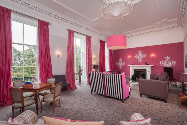Drawing room