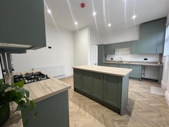 Kitchen/Diner
