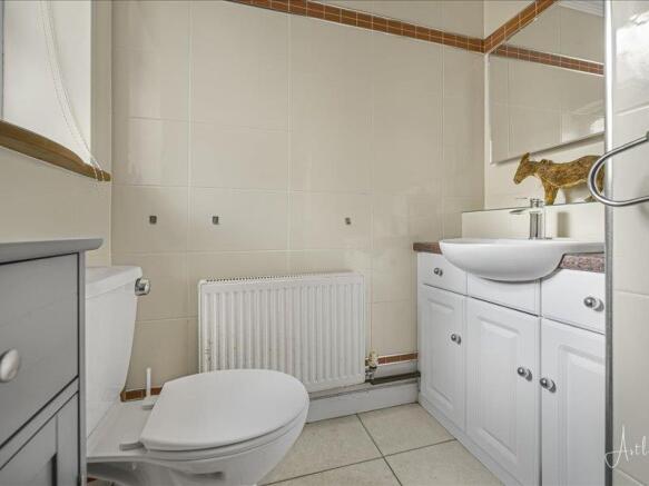 Shower room