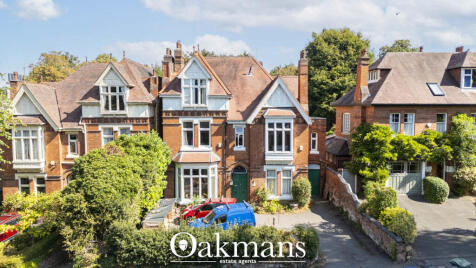 Park Hill, West Midlands, B13