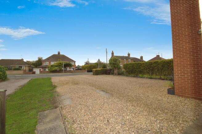 Driveway