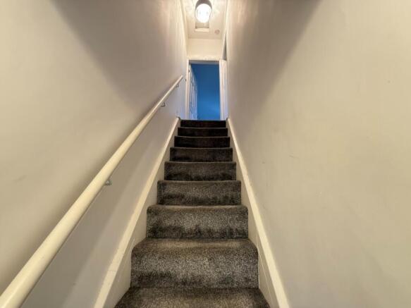 stairs