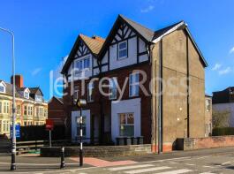 Flat 2, 119, Romilly Road, Canton, Cardiff CF5 1FN