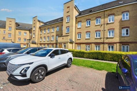 Nyall Court, Gidea Park, Romford, RM2