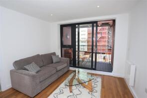 Flat 206, 2 Deluna House, Cornell Street, Manchester M4 5EF