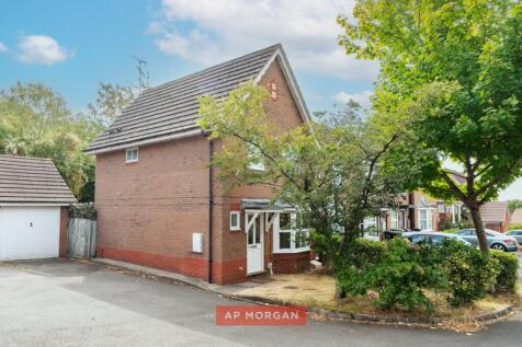 Avenbury Drive, Solihull, West Midlands, B91