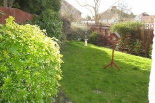 Garden Area