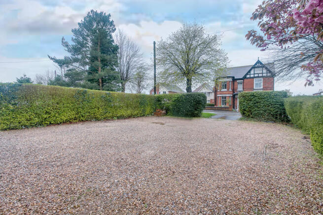 Driveway