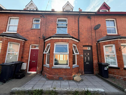 Alexandra Terrace, Tiverton