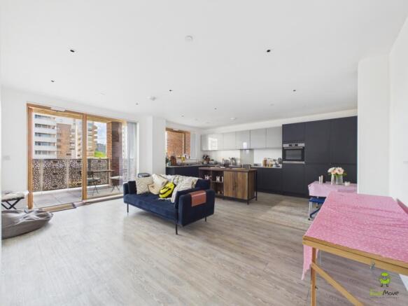 Presented by Kevin at EweMove Abbey Wood and Belve