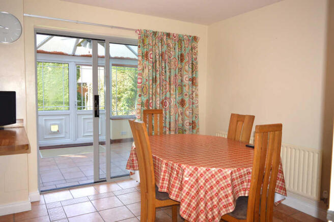 Breakfast Room