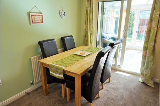 Kitchen / Diner