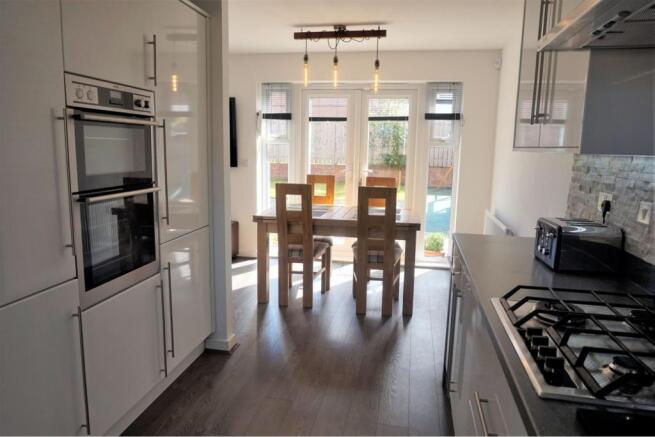 Kitchen/Family Room