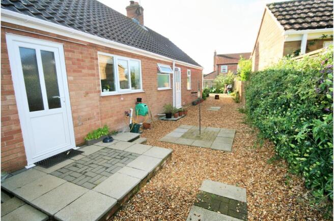 Side Garden