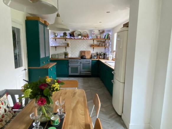Kitchen/breakfast room