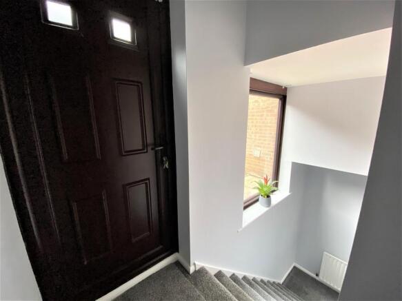 Rear Entrance Doo...