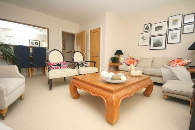 Living Room - view 2