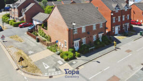 1, Hussar Court, Coventry CV3 1NS